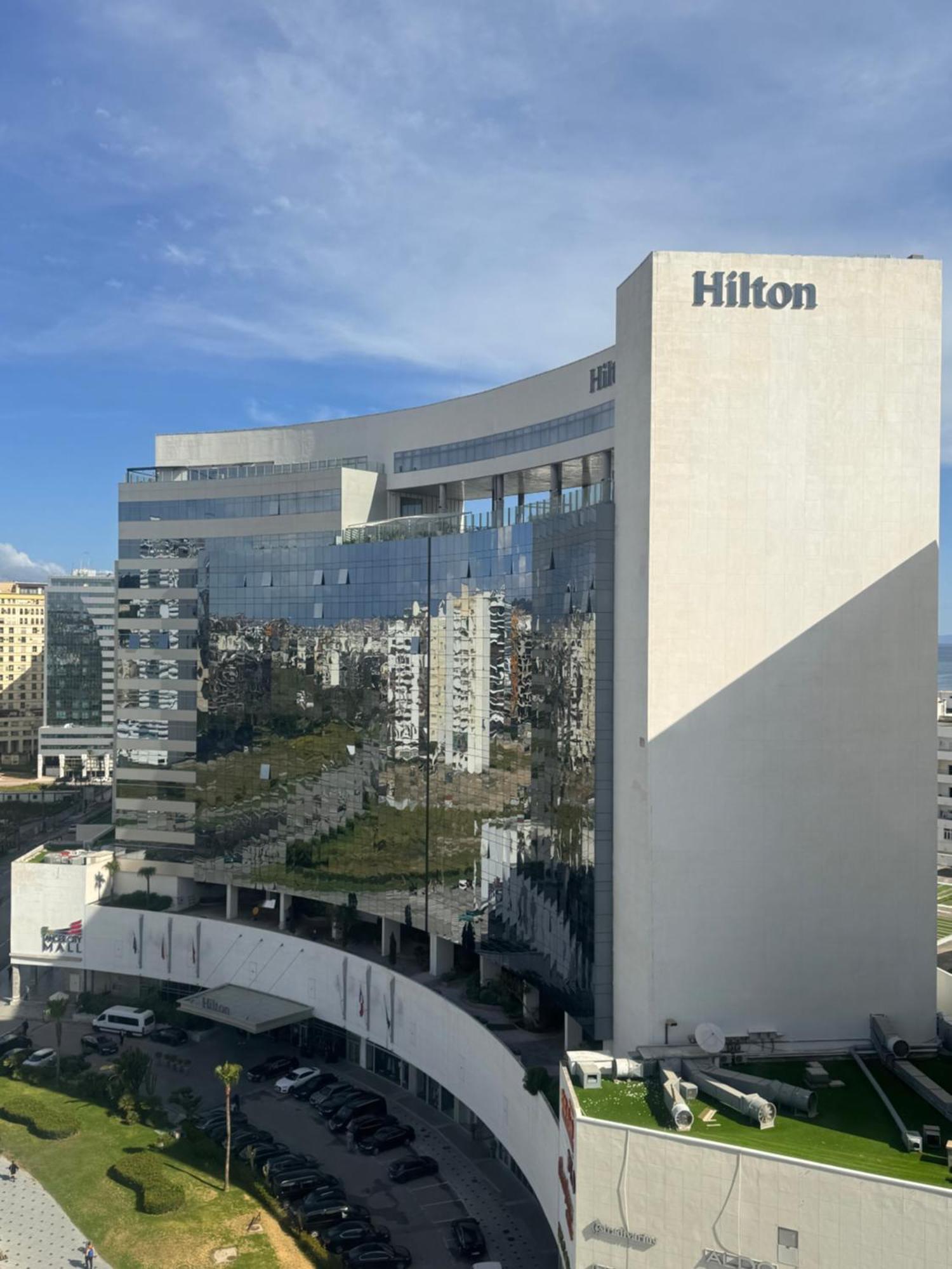 Apartamento Hilton Tanger Penthouse 14 Exterior foto