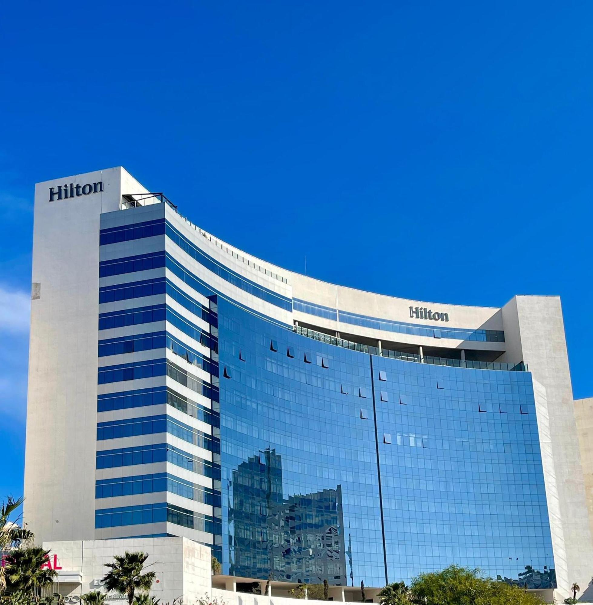 Apartamento Hilton Tanger Penthouse 14 Exterior foto