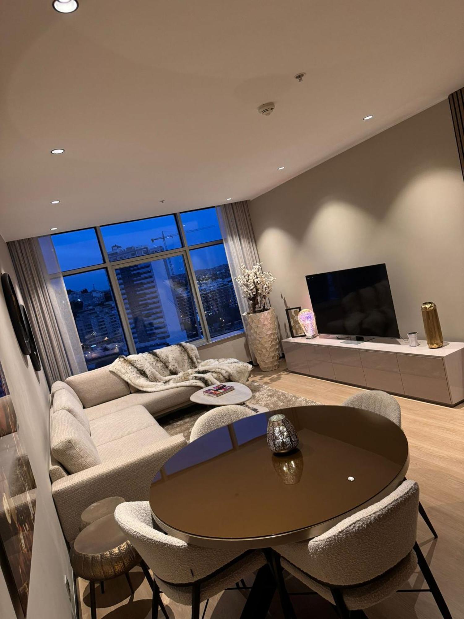 Apartamento Hilton Tanger Penthouse 14 Exterior foto