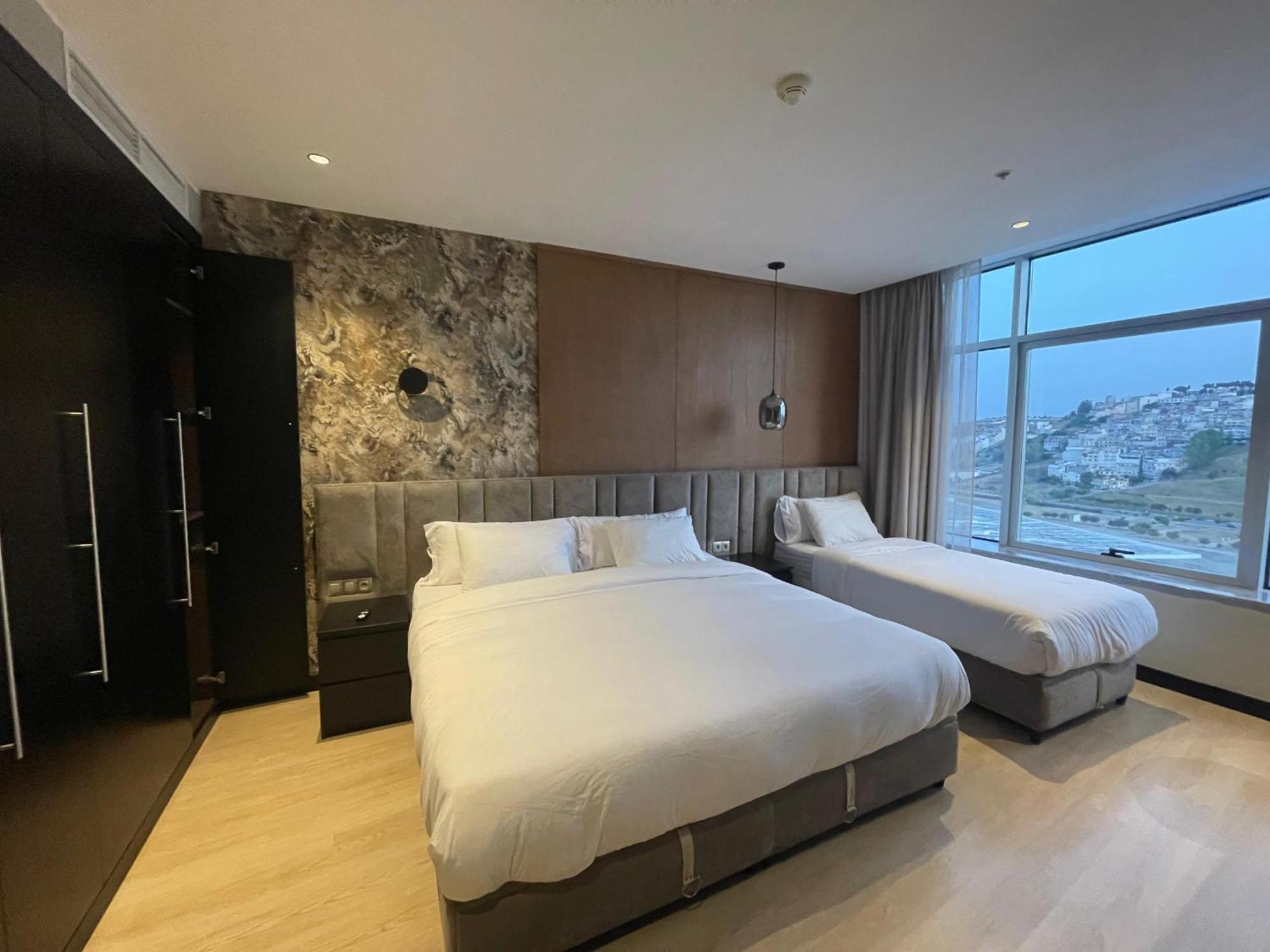Apartamento Hilton Tanger Penthouse 14 Exterior foto