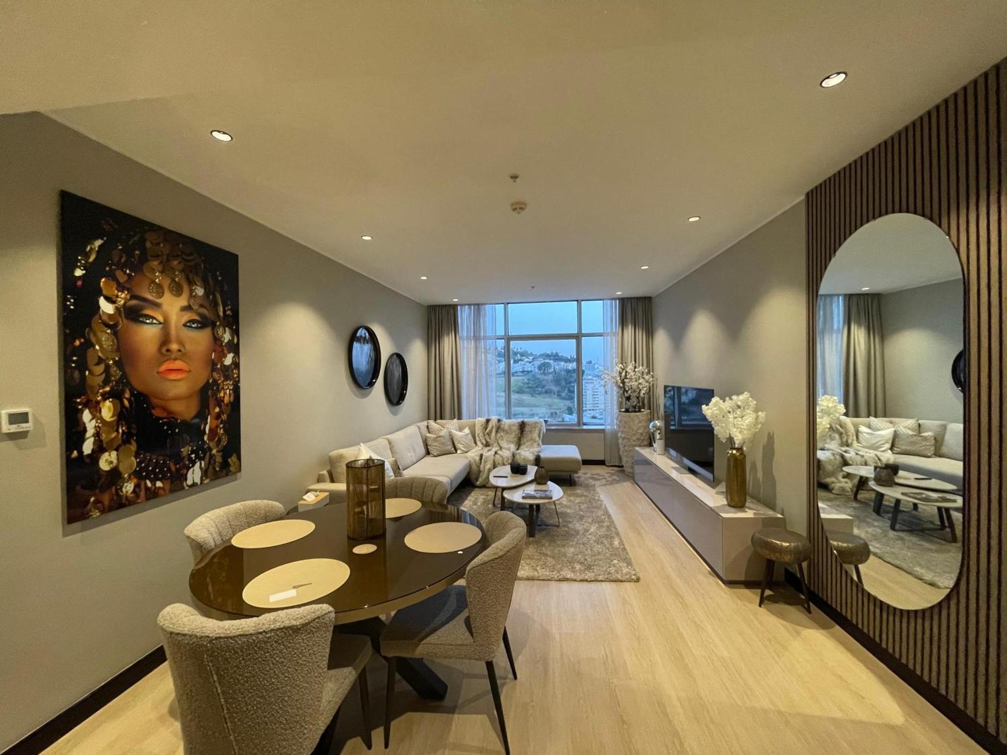 Apartamento Hilton Tanger Penthouse 14 Exterior foto