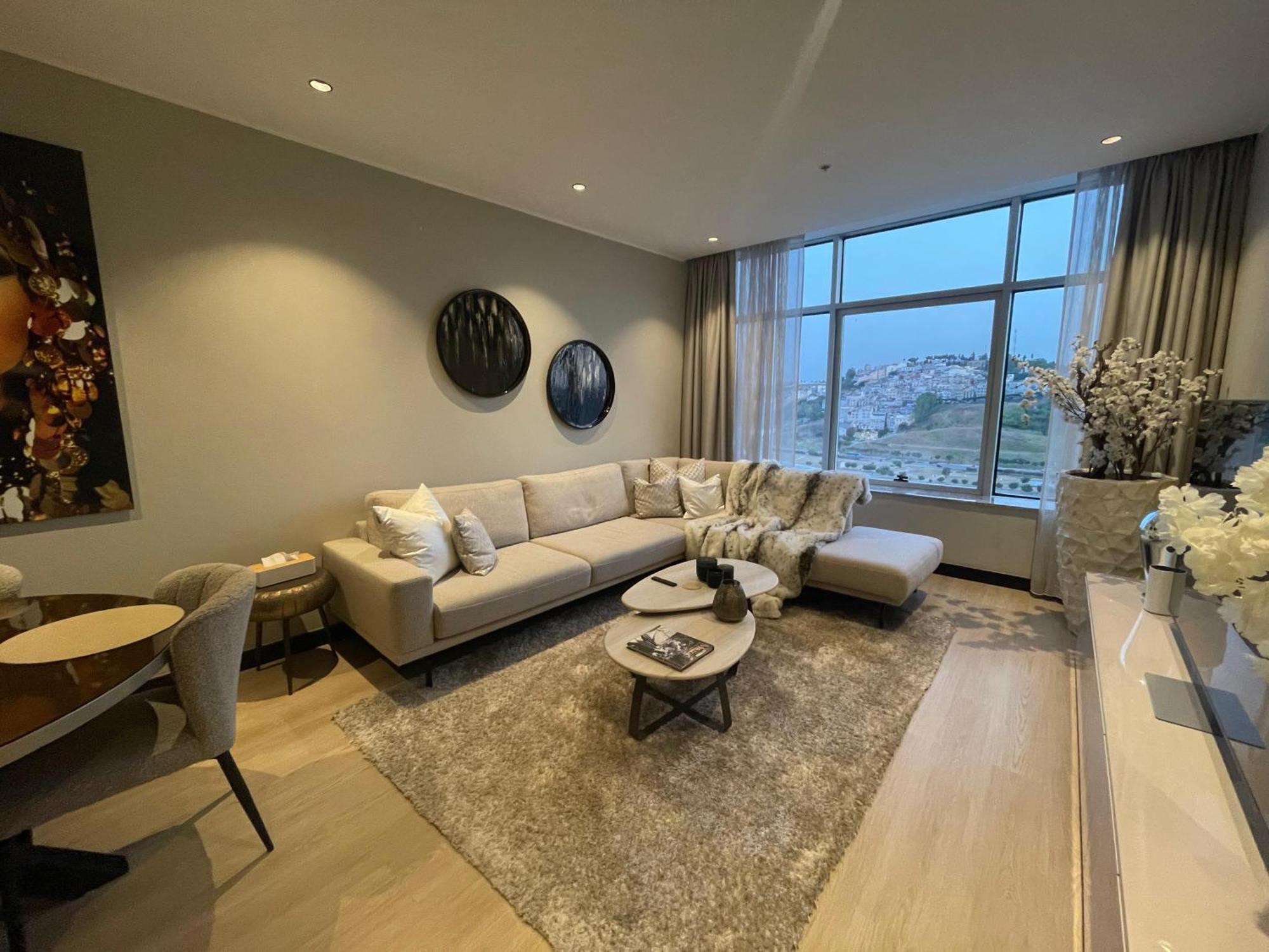 Apartamento Hilton Tanger Penthouse 14 Exterior foto