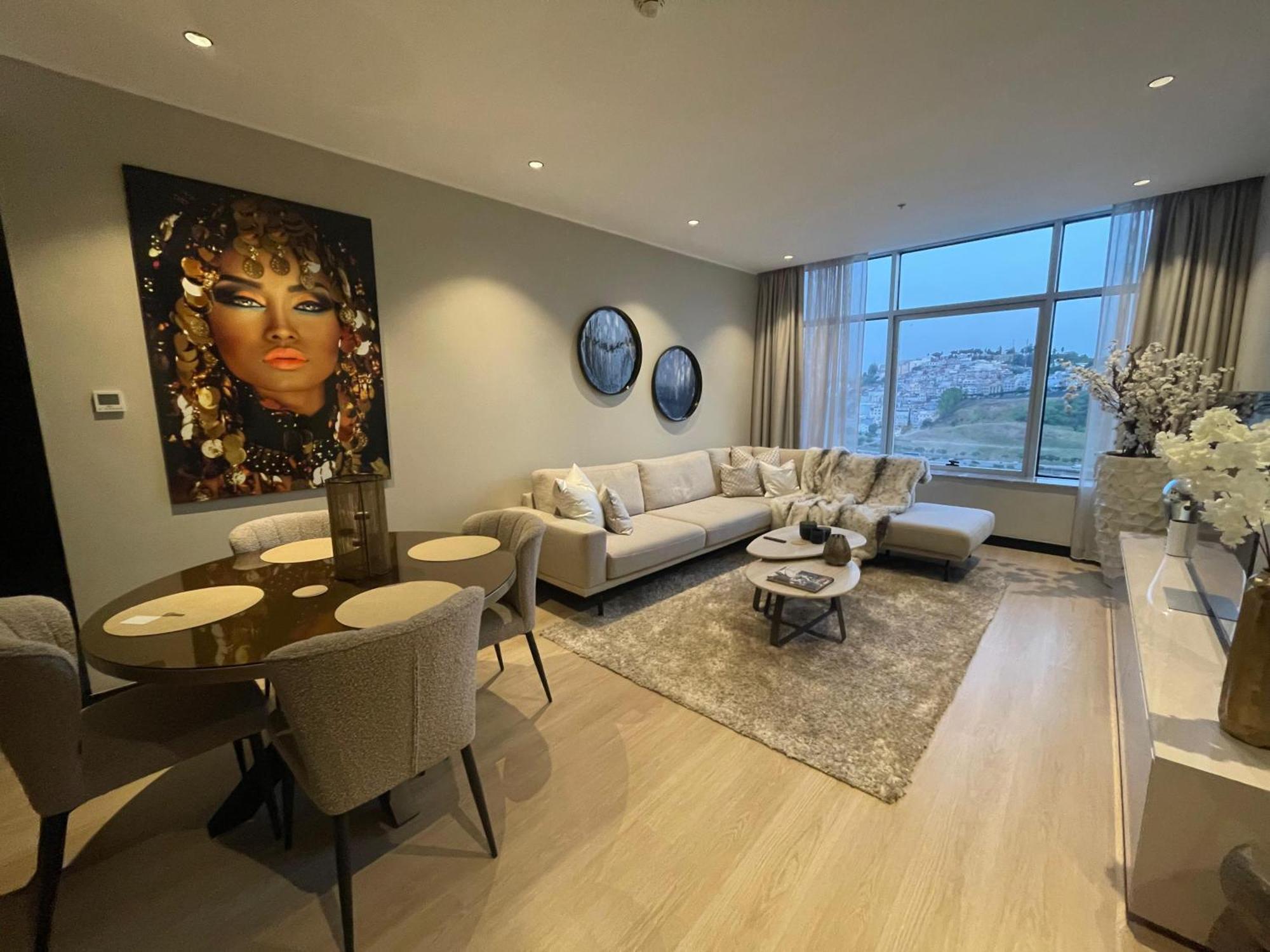 Apartamento Hilton Tanger Penthouse 14 Exterior foto