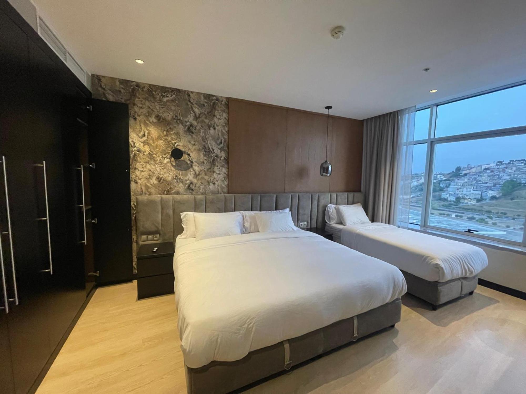 Apartamento Hilton Tanger Penthouse 14 Exterior foto