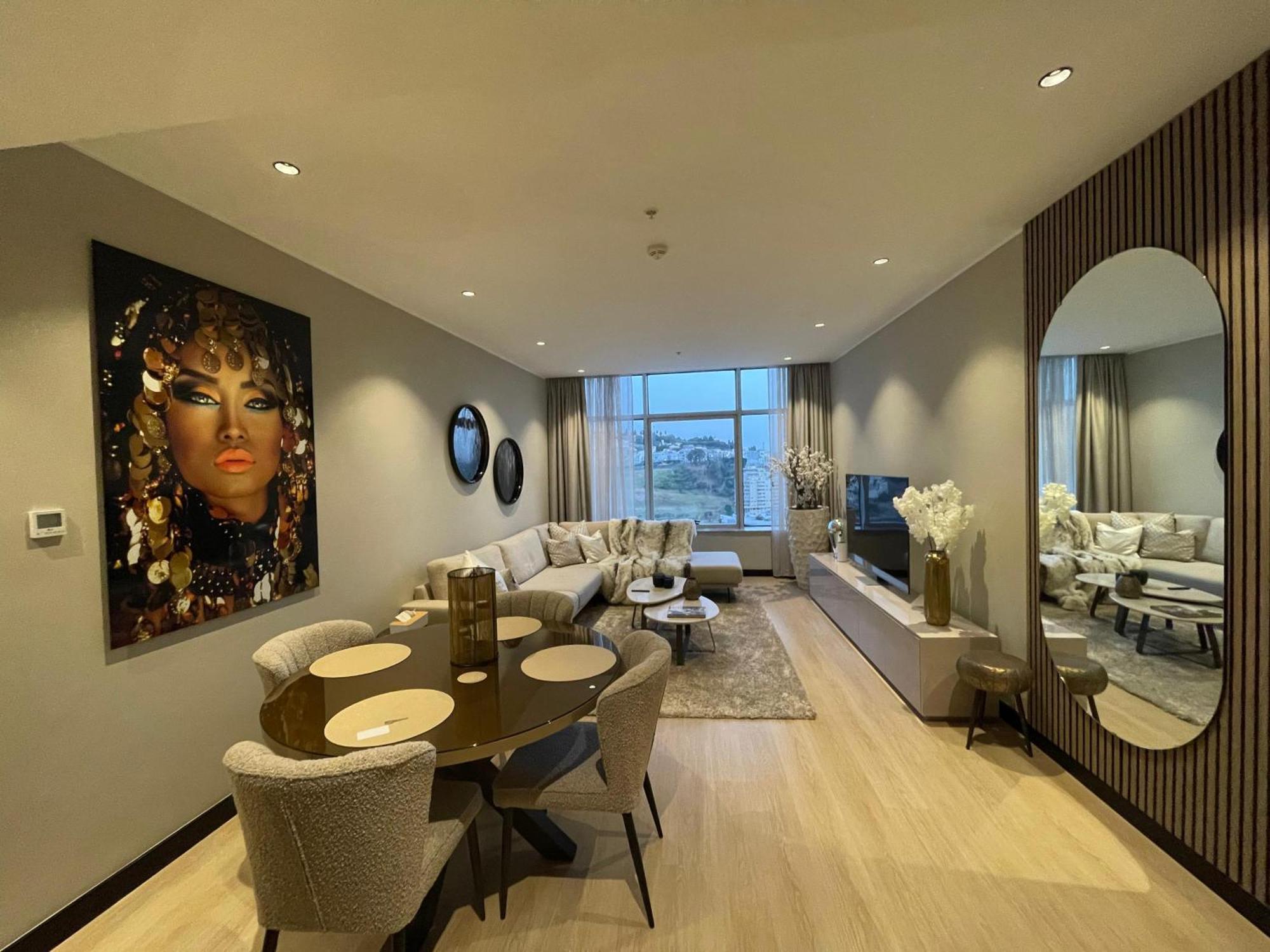 Apartamento Hilton Tanger Penthouse 14 Exterior foto