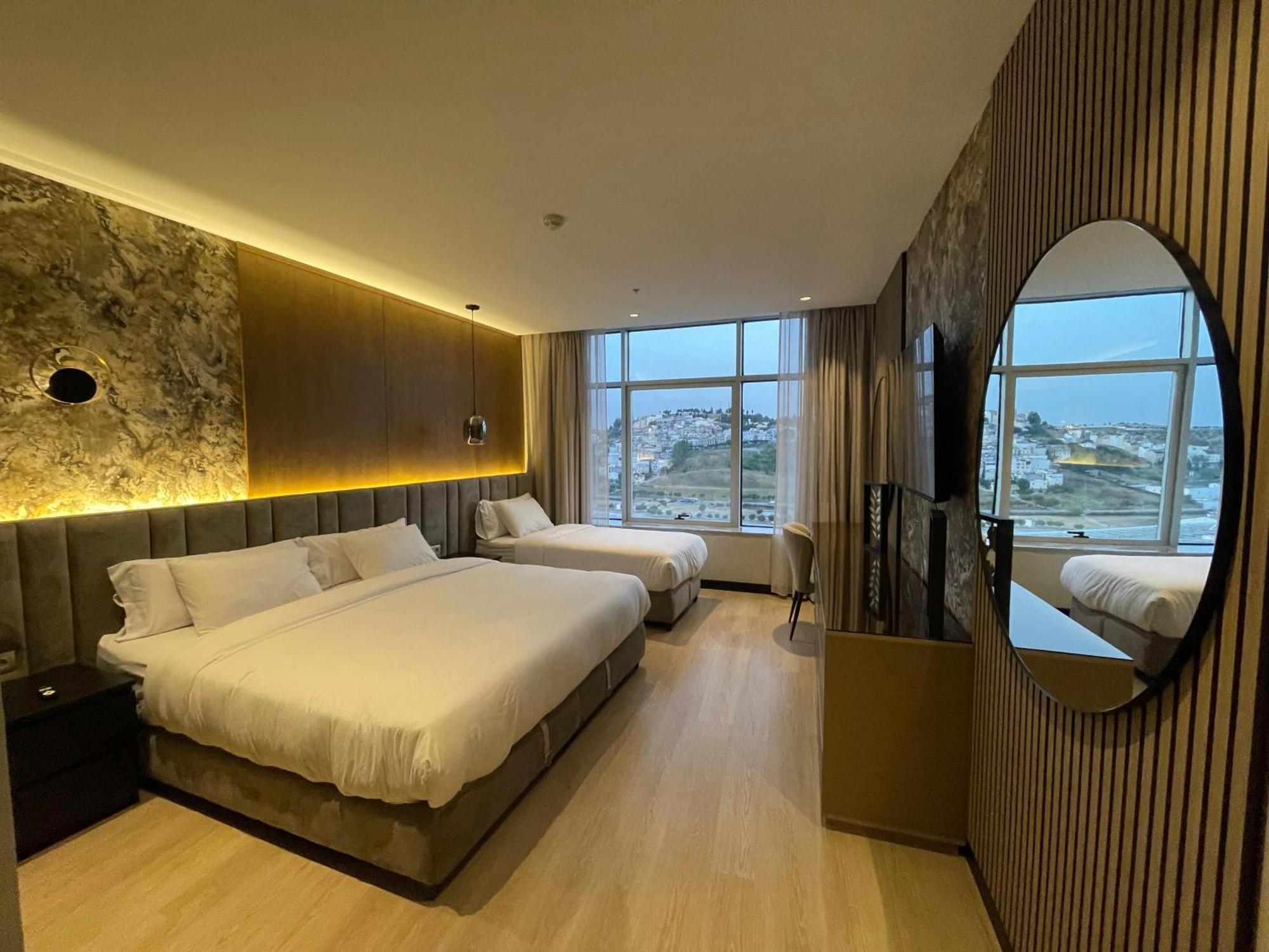 Apartamento Hilton Tanger Penthouse 14 Exterior foto