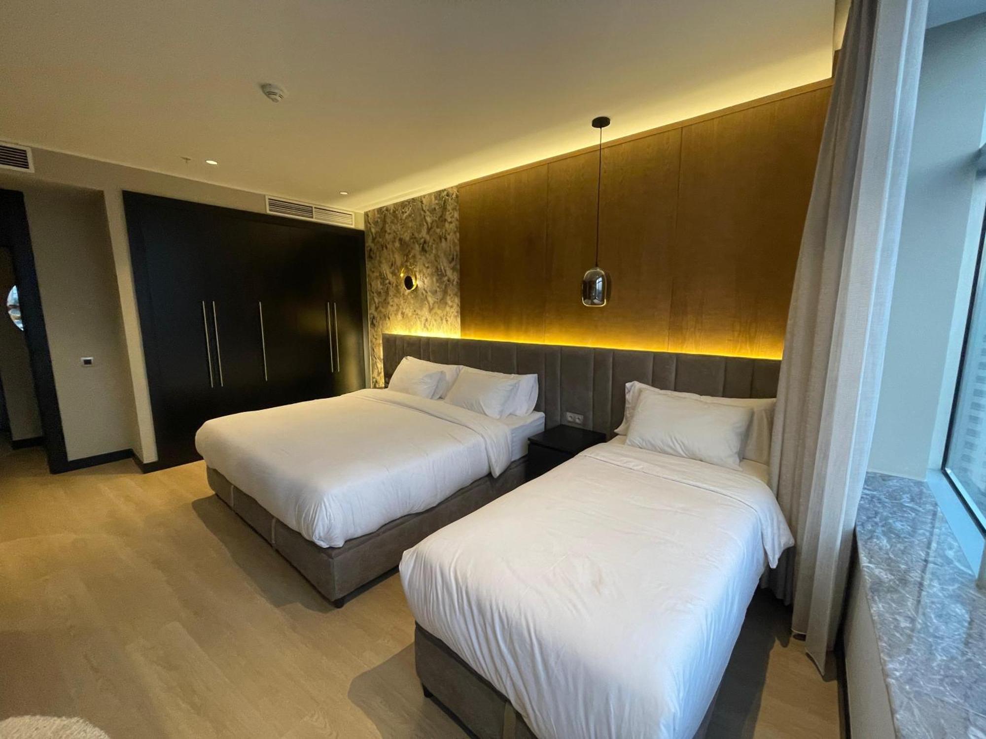 Apartamento Hilton Tanger Penthouse 14 Exterior foto