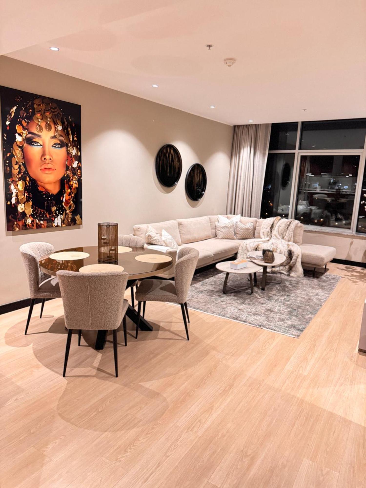 Apartamento Hilton Tanger Penthouse 14 Exterior foto