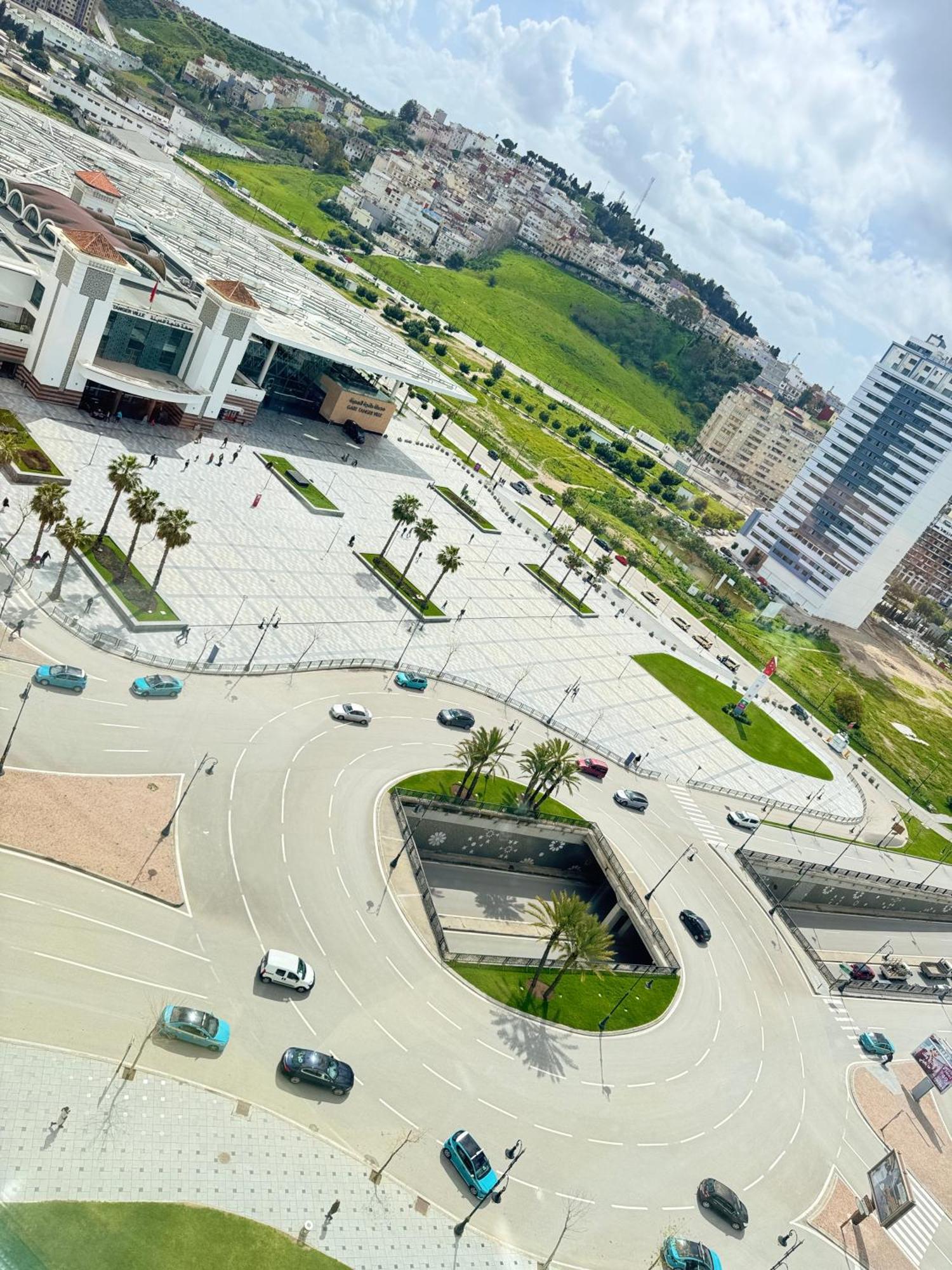 Apartamento Hilton Tanger Penthouse 14 Exterior foto