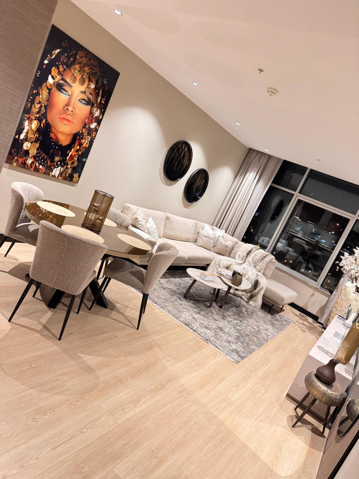 Apartamento Hilton Tanger Penthouse 14 Exterior foto
