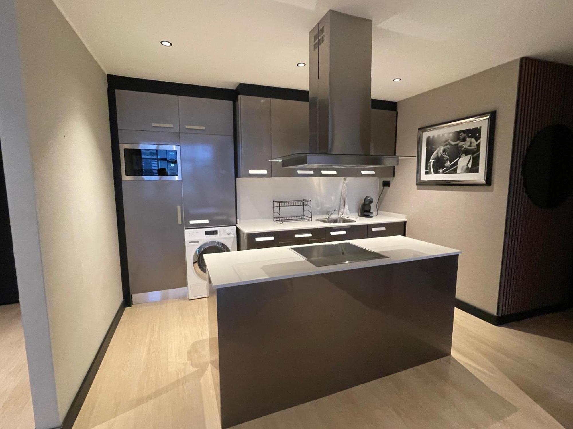 Apartamento Hilton Tanger Penthouse 14 Exterior foto