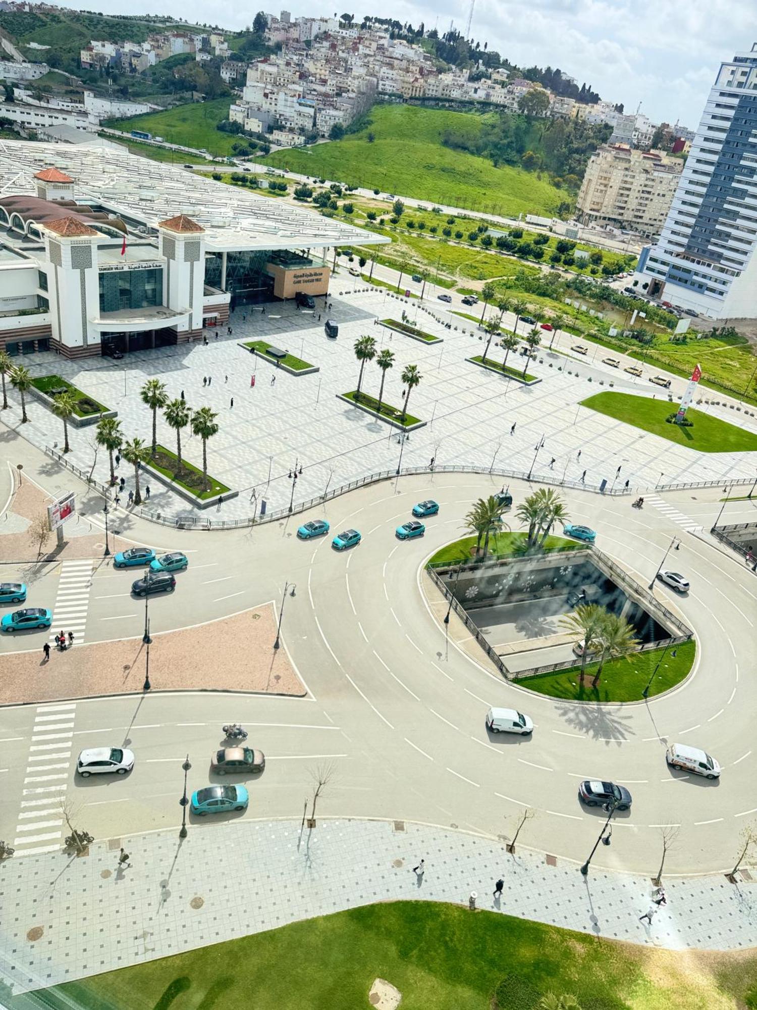 Apartamento Hilton Tanger Penthouse 14 Exterior foto